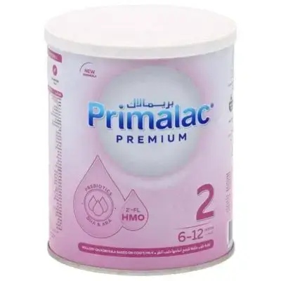 Primalac 2 Baby Milk - 6 to 12 m - 400g