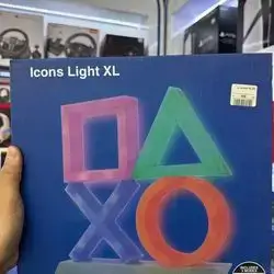 XO icon LED Large