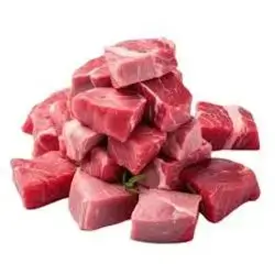 Local Beef Cube Kg