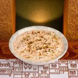 Cheese Sahawiq (Spicy)