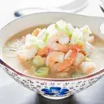 Shrimp& Wenter Melon Soup