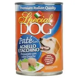 Food Dog 400