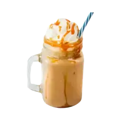 Caramel Frappe