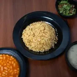 Bulgur And Broth