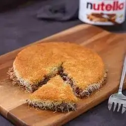Nutella Knafeh