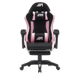 Gaming Chair AG Light Mesh Black & Pink