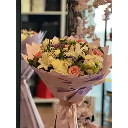 Flower Bouquet
