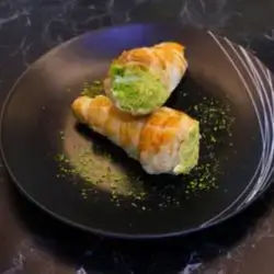 Cornish pastry - 1 piece