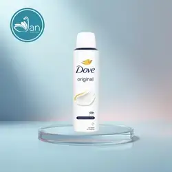 Dove Deo spray 48h original 150ml
