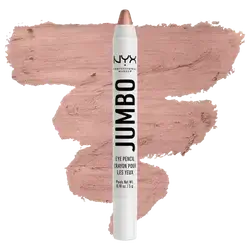 Jumbo Crayon Eye Pencil 633 ICED LATTE 5g _ NYX PROFESSIONAL MAKEUP