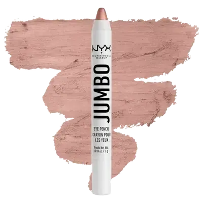 Jumbo Crayon Eye Pencil 633 ICED LATTE 5g _ NYX PROFESSIONAL MAKEUP