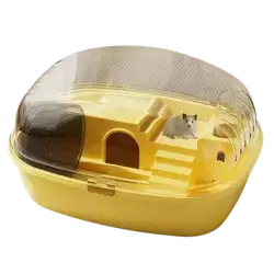 E384 Hamster Cage