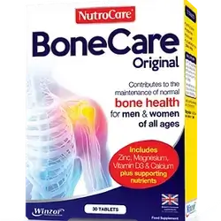 NutroCare BoneCare Original 30 Tablets