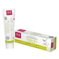 SPLAT green tea bio-active toothpaste 100ml
