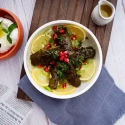  Vine Leaves