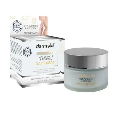 Anti -Wrinkle & Regenerating Daytime Cream 50 Ml