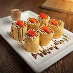 Sushi Crepe