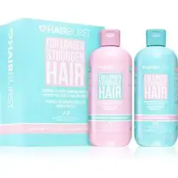 Hairbrust shampoo&conditioner for longer hair set