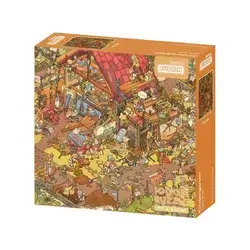 Botop Puzzle 1000 pcs Kindergarten