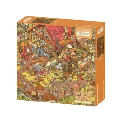 Botop Puzzle 1000 pcs Kindergarten