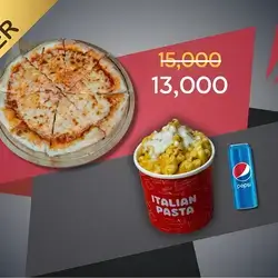 Cheese Lover Combo