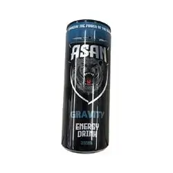 Asan Energy Drink Gravity 250ml