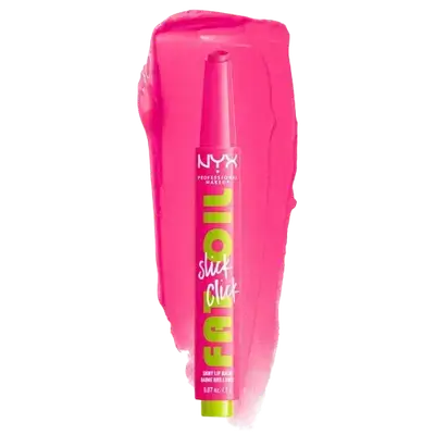Fat Oil Slick Click Shiny Lip Balm 08 THRIVING 2g _ NYX PROFESSIONAL MAKEUP