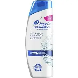 HEAD & SHOULDERS