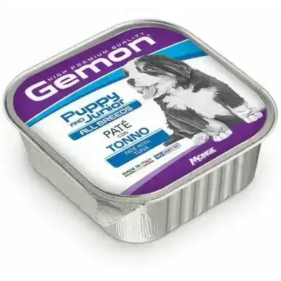 Gemon Puppy & Junior Tuna 150g