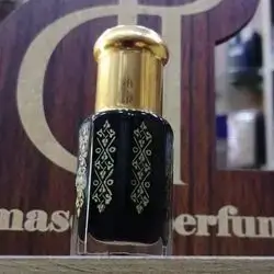 Misk Black 6 Ml