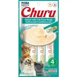 Churu Chicken With Crab Flavour Recipe x4