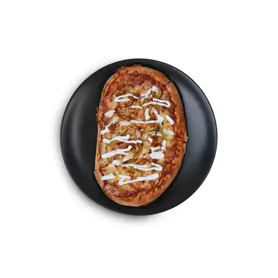 Chicken Shawarma Pizza