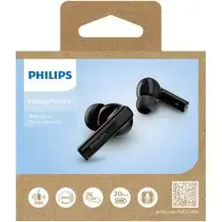 Philips 3000 Series True Wireless Headphones with Active Noise Cancelling (ANC)