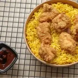 BBQ Rizo