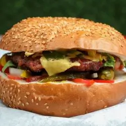 Beef Burger