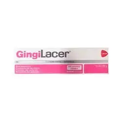 Gingi Lacer Toothpaste For Bleeding