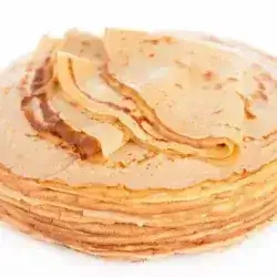 White Crepe