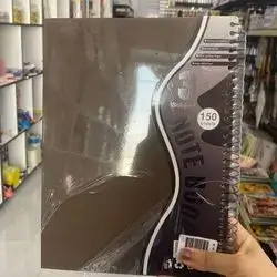 A4 NOTE BOOK 150 SHEETS