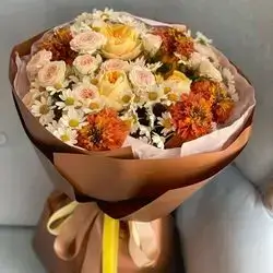 Bouquet Of Mix Flowers