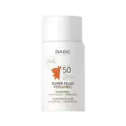 BABE PEDIATRIC SUNSCREEN SUPER FLUID
