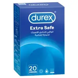 Durex Extra Safe -20condoms