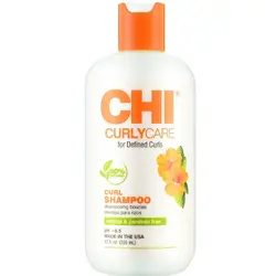 Shampoo for Curly & Wavy Hair