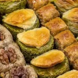 Mixed Pistachio Baklava