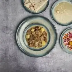 Meat Chelfrya Plate