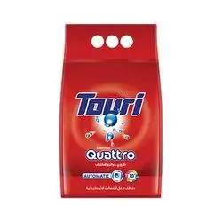Touri Quattro Detergent Low Foam 2.5Kg
