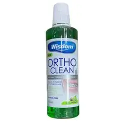 Wisdom Ortho Clean Muothwash