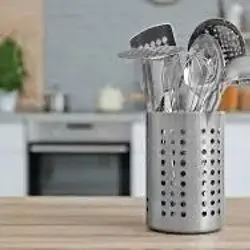 Place Large Spoon Steel
