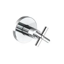 Built-In Stop Valve