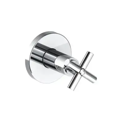 Built-In Stop Valve