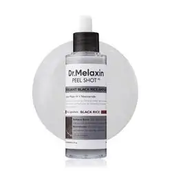 Dr Melaxin Exfoliating Black Rice Ampule